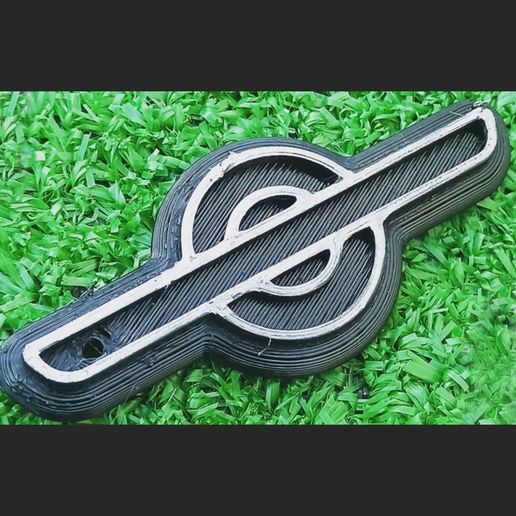 Awsome onewheel keychain! 3D model