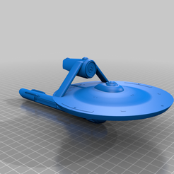 Midway_Class_STL.png Fichier 3D Star Trek TOS Vaisseau de classe Midway・Plan imprimable en 3D à télécharger