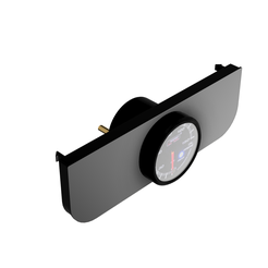 1x52mm-Gauges-Temperature-Replacement-FL.png Fichier STL E36 Jauge de contrôle de la température 1x52mm・Plan imprimable en 3D à télécharger