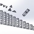 Range-de-modele.jpg STRUCTURE MODULE TRIANGULAIRE TRUSS