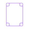 Type1_6_TPU.stl Sonoff BOX for Sonoff Basic Wifi Smart Switch