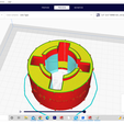 Elle Edit View ~— Settings Extensions Preferences Help Ultimaker Cura Pad MONITOR Layer view Color scheme Line Type 279 Beene © 10 hours 59 minutes @ Z CESPRO_35 straight Somm height © 68g: 22.70m 90.9x5. fi amy")! ewanad P Type here to search Oo 9:52 PM. 7/05/2022 12c A GE mh) @ ENG 4.0"  OD  4.0" CLR (exhaust)  pipe/tube bend mock up kit