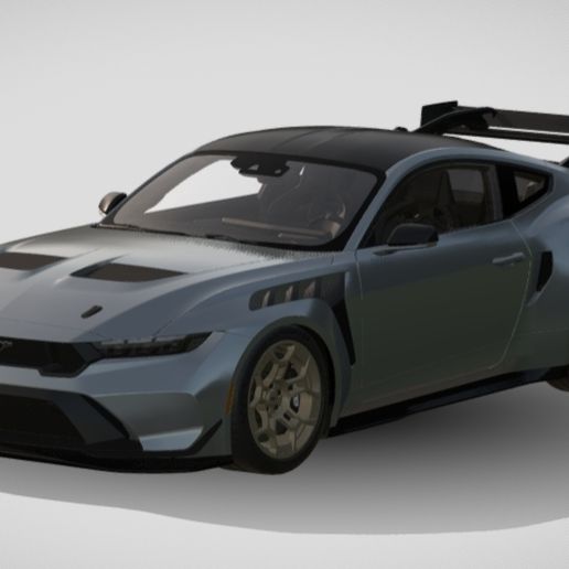 2025 Ford Mustang GTD