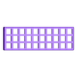 PickleKeyboardTop.stl Mechanische Tastatur 30% - Gurke inspiriert - MML Pickle