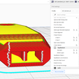 Cura.png Free STL file Rugged Safety Whistle - the loudest around?・3D print model to download