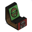 Captura.png cell phone holder (Child Yoda) (Baby yoda) (Grogu) (Mandalorian) (Mandalorian) (Child Yoda) (Baby yoda) (Grogu) (Mandalorian)