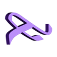 rh.obj Alfabeto élfico de El señor de los anillos (Tengwar)