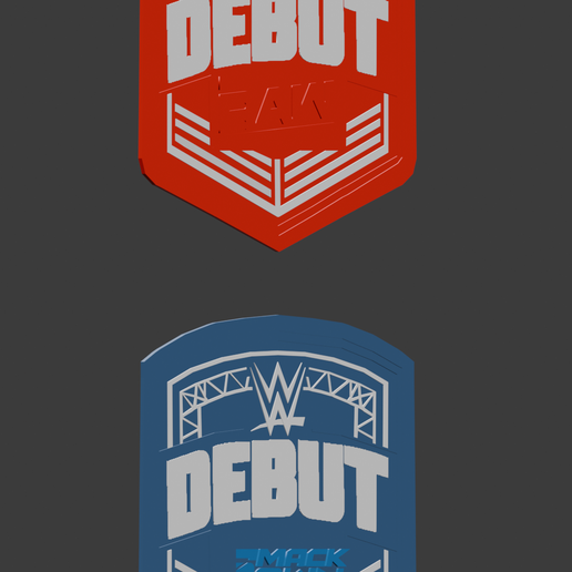 parches-ref2.png WWE Debut Patch / Patch debut wwe