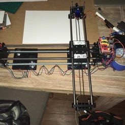 4xiDraw Drawing machine