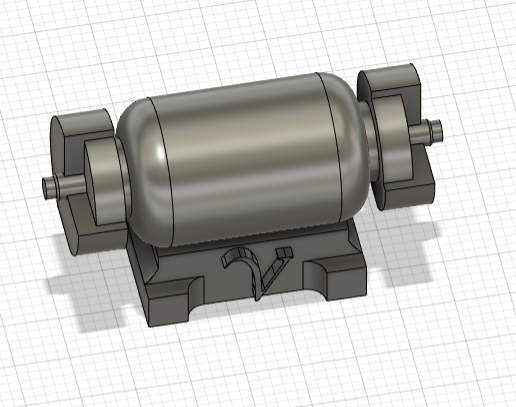 Meuleuse-2.png 1/18 Meuleuse / Grinder diecast
