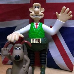 iPhone7_pic_008_-_Copy.JPG Wallace & Gromit + The Wrong Trousers (remix)