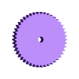 z46-Körper.stl ANSI 25 // gear wheel // STL file