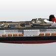 Untitled-7.jpg MS Queen Elizabeth, Cunard cruise ship printable model