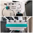 GridArt_20251008_150900793.jpg BBM A1 MINI - Rotatable mounting bracket for BMCU-370 Hall