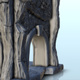101.png Stone tower with archs and dome (11) - Warhammer Age of Sigmar Alkemy Lord of the Rings War of the Rose Warcrow Saga