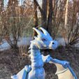"BRAQ" JOINTED DRAGON