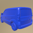 a05_004.png Opel Combo LWB Cargo 2015 PRINTABLE CAR IN SEPARATE PARTS