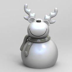deer-3.32.jpg DEER CHRISTMAS 3