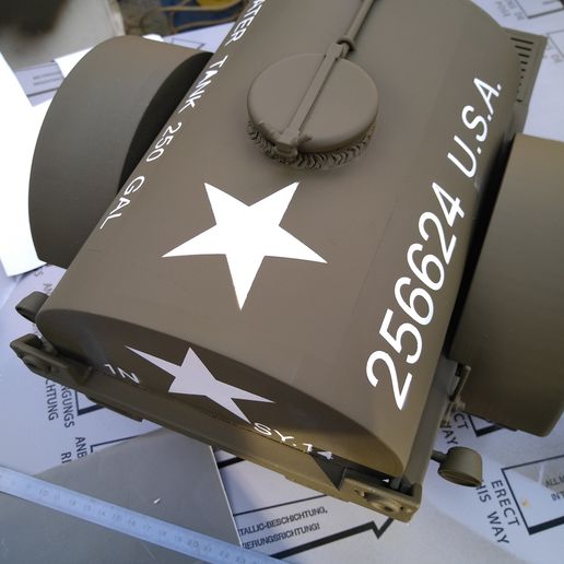 CITRENE 1/6 US - 3D model önizlemesi