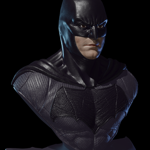 Batman Justice League 3D model