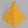 4.png Christmas ball triangle X75