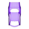 body.stl Mazda RX-8 Drag - car body for custom diecast - model kit - R/C
