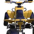 t5.jpg DOWNLOAD ATV Quad Power Racing 3D Model - Obj - FbX - 3d PRINTING - 3D PROJECT - BLENDER - 3DS MAX - MAYA - UNITY - UNREAL - CINEMA4D - GAME READY ATV Auto & moto RC vehicles Aircraft & space