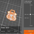 porte clef14.jpg STL file Keychain set - Keychain lot・3D printing template to download