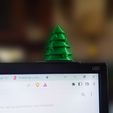 navidad-decoracion-monitor.jpg Christmas tree to decorate Monitor, TV- PC - Tabletop