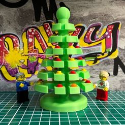 IMG_5348.jpg Free STL file Giant Modular Tree・3D print object to download