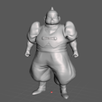 1.png Android 19 3D Model