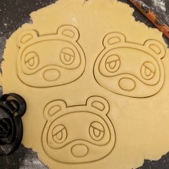 315520450_812721296479706_4207107946371189294_n.jpg STL file Tom nook animal crossing・3D printer design to download
