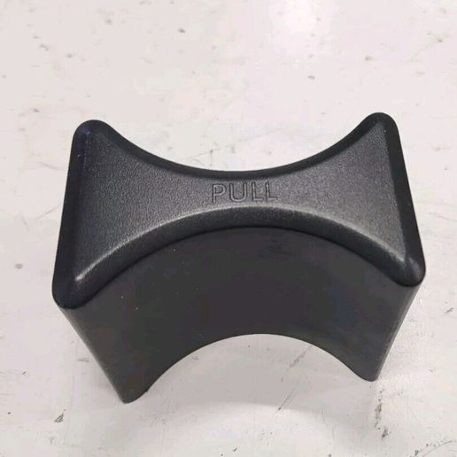 Organizer, cup holder Passat B7 Passat NMS 561857078 - 3D model önizlemesi