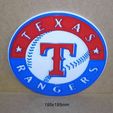 texas-rangers-baseball-team-cartel-letrero-rotulo-impresion3d-winners.jpg Texas Rangers, baseball, team, sign, signboard, sign, print3d, ball, running, pitching