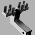 Dovetail-Hitch.png Garbage Can Trailer Hitch Mounts