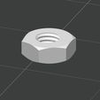 Nut.jpg Juego de tornillos de cabeza hexagonal M5 (ISO Métrico)