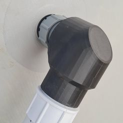 External-3D-Printed-Fitting_1.jpg STL file Swimming pool Fittings・3D printing idea to download