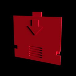 att_01.jpg Fichier STL COUVERCLE DE LA BATTERIE DE L'ATT TRAK・Modèle imprimable en 3D à télécharger, ameroni