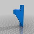 extruder_bowden_end.jpg Mini Kossel Mount for the Minimalistic Mk7 Replacement Extruder