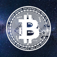 bitcoin5.png Bitcoin Coin 3D model