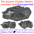 The-Ancient-Chubby-Pattern-Leonidas-Tank-Space-Marine-legio-astartes-Spartan-promo-1.png Canotta Leonidas con motivo "Ancient Chubby" - Pre-rinforzata
