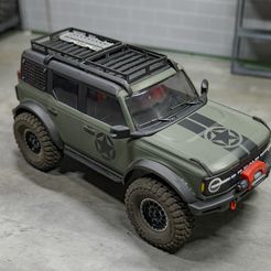 PS520024.jpg Archivo STL Baca TRX4M Bronco・Diseño imprimible en 3D para descargar