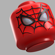 lego-head-SPIDERMAN-detalless-image.png LEGO HEAD SPIDERMAN BOX 🕷️