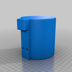 STL file Yeti Cooler Cup Holder (Personal Use) 🌳・3D printer model to  download・Cults