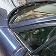 20230109_122841.jpg Mirror visor spoiler Mazda MX-5 Miata NB/NBFL