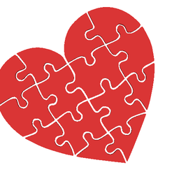 heart_puzzle.png Heart Puzzle Game