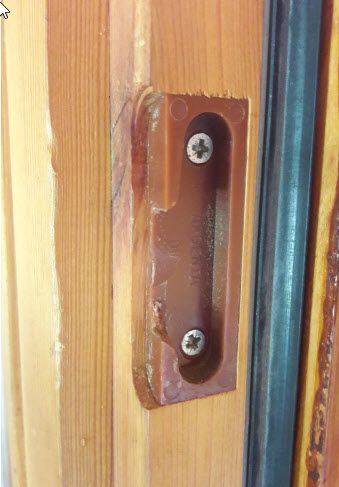 AMOUNT OF WINDOW WASTE SILVER WINDOW 010 - 3D model önizlemesi