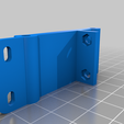 Direct_Carriage_Bottom_Plate.png TronXY X5SA MGN12H Linear Rail Upgrade (Direct Drive or Bowden)