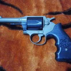 cacha-colt-3.jpg Colt Revolver Grip