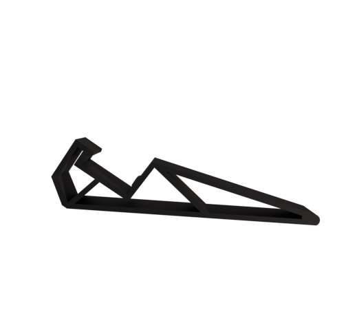 ♟ Rummy board support Patitas・ STL File for 3D printing・Cults